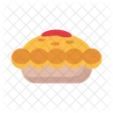 Meat Pie  Icon