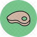 Cow Cuisine Dish Icon