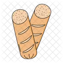 Sausage Fast Food Junk Food Icon