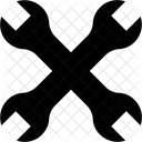 Mechanic Preferences Spanner Icon