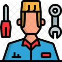 Mechanic  Icon