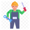 Mechanic  Icon