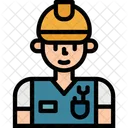 Mechanic Avatar User Icon