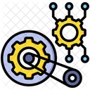 Mechanical Mechanic Work Symbol