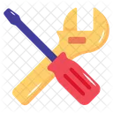 Mechanical Tools  Icon