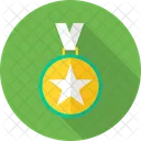 Medal Award Success Icon