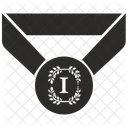 勝利、メダル、チャンピオン アイコン