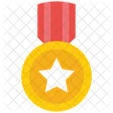 Medal Award Winner Icon