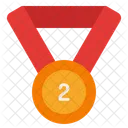 Medal Award Prize Icon