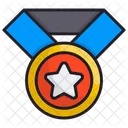 Medal Achievement Award アイコン