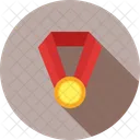 Medal Award Winner Icon