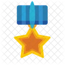 Medal Award Winner Icon