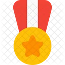 Medalha  Ícone