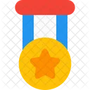 Medalha  Ícone