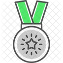 Medalha  Ícone