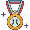 Medalha de beisebol  Ícone