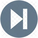 Media Next Player Icon