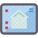 Media Server Home Icon