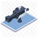 Media Camera  Icon