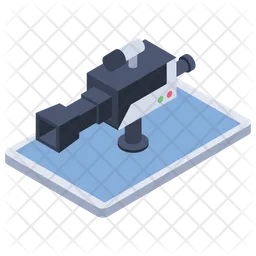 Media Camera  Icon