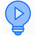 Bulb Light Idea Icon