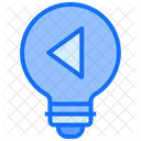 Bulb Light Idea Icon