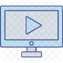 Media play  Icon