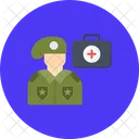 Medic Doctor Military Doctor Icon