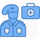 Medic Doctor Military Doctor Icon