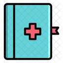 Medic Book  Icon