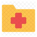 Medic Folder  Icon