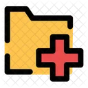 Medic Folder  Icon