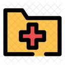 Medic Folder  Icon