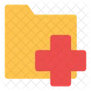 Medic folder  Icon