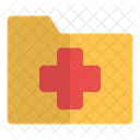 Medic folder  Icon