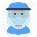 Avatar Profession Medic Icon