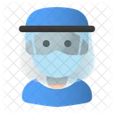 Avatar Profession Medic Icon