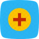 Medical Sign Icon