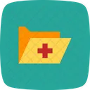 Medical Folder Icon