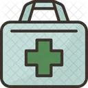 Medical Drug Bag Icon