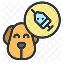 Dog Animal Mammal Icon