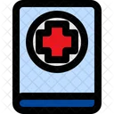 Medical Book Medical Medicine Book Icon