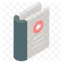 Medical Book  Icon