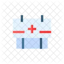 Medical Box First Aid Kit Medical Icon