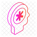 Medical Brain Brain Health Mental Stability Icon