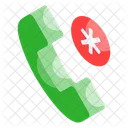 Medical Call  Icon