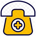 Call Medical Advice Medical Assistance Icon