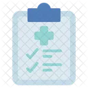 Medical chart  Icon