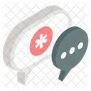 Medical Chat  Icon