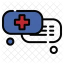 Medical Consultant Consultation Healthcare Icon